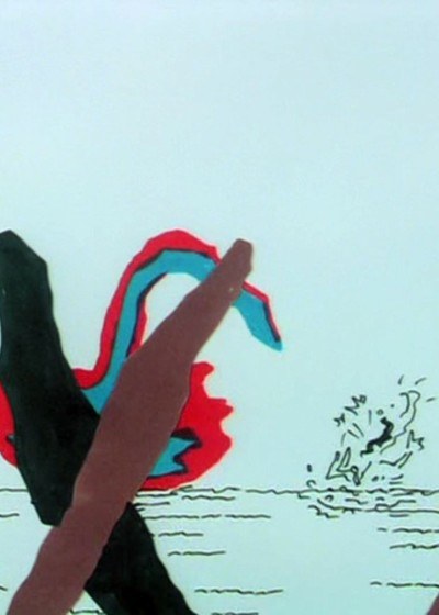 The Bird poster