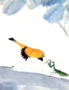 Tang Lang Bu Chan poster