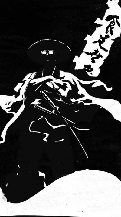 SAMURAI NOODLES: THE ORIGINATOR poster