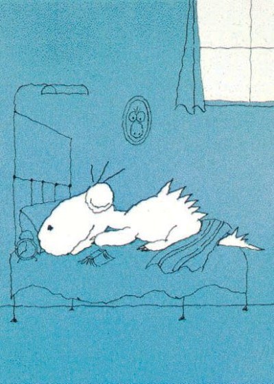 Sleepy poster