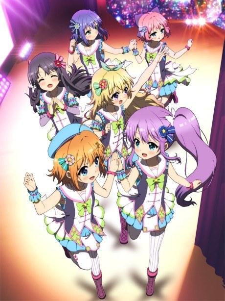 Re:Stage! Dream Days poster