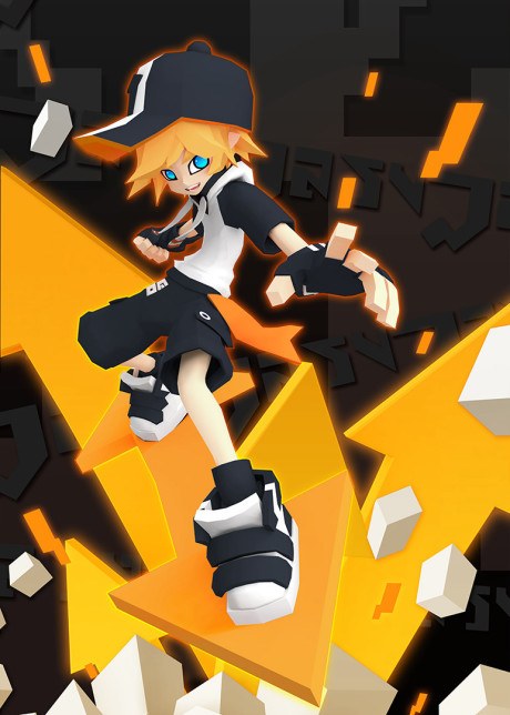 AOTU Shijie 2 poster