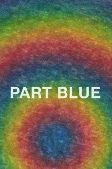 PART BLUE poster