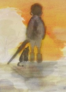 Rain and Fish poster