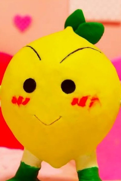 Lemon Home Animation Gekijou poster