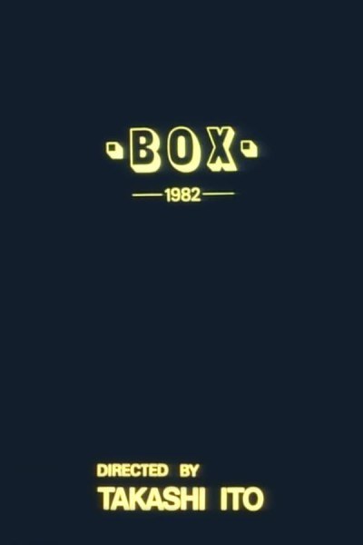BOX poster