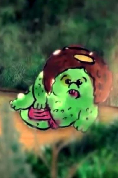 Kappa no Ude poster