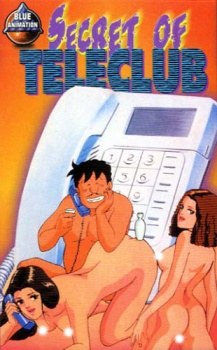 Secret of Teleclub poster