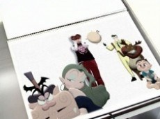 Vampiyan Kids Promotion poster