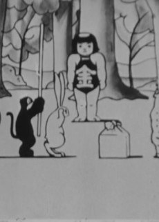 Kamishibai Kintaro poster