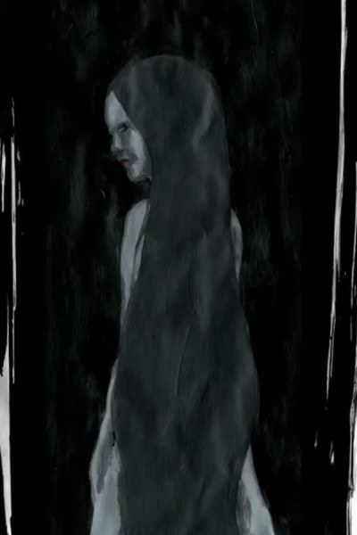 Over Her Curtain poster