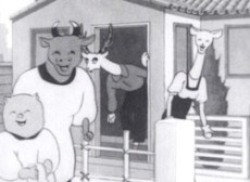 Doubutsu Tonarigumi poster