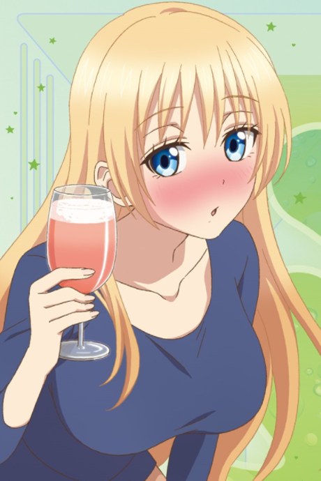 Love is Like a Cocktail Episode 14 poster