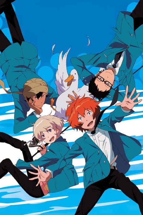 Tsuritama Picture Drama poster