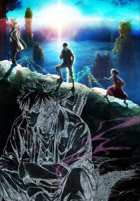 PSYCHO-PASS: Sinners of the System 3 - On the Other Side of Love and Hate poster