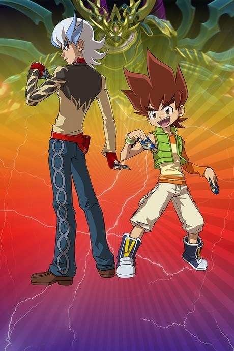 Duel Masters Victory poster