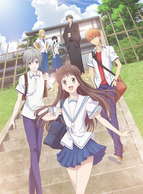 Fruits Basket (2019) poster
