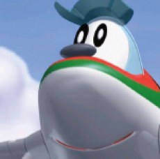 Sky Kids BooBy poster