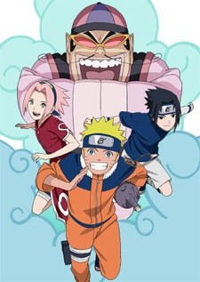 Naruto, the Genie, and the Three Wishes, Believe It! poster