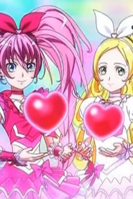 Precure kara Minna e no Ouen Movie poster