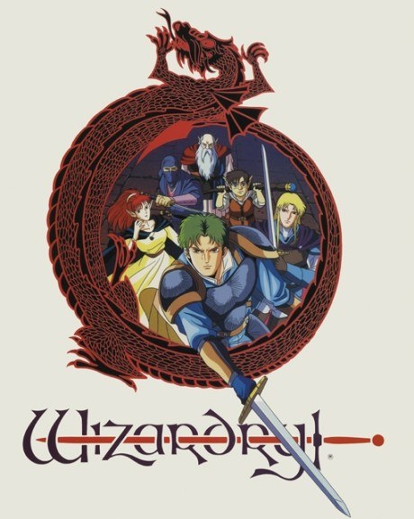 Wizardry poster