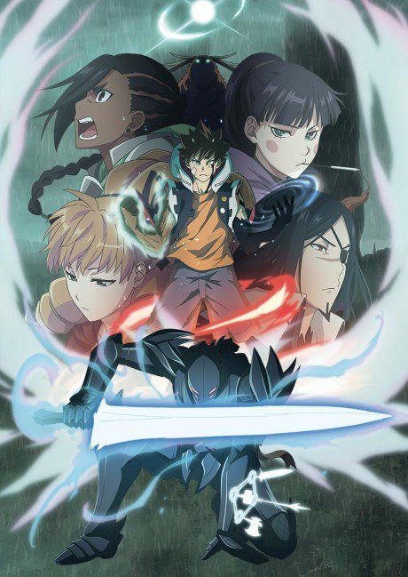 RADIANT Season 2 poster