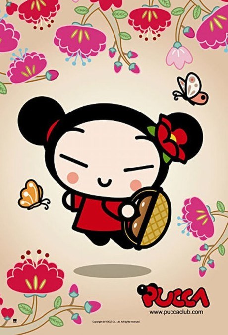 Pucca 2 poster