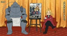 Hagane no Renkinjutsushi: Milos no Seinaru Hoshi Tokubetsu Eizou poster