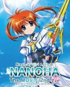 Mahou Shoujo Lyrical Nanoha: The MOVIE 2nd A's Mini Picture Drama poster