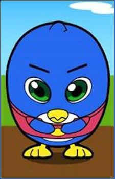 Penguin no Mondai Max poster