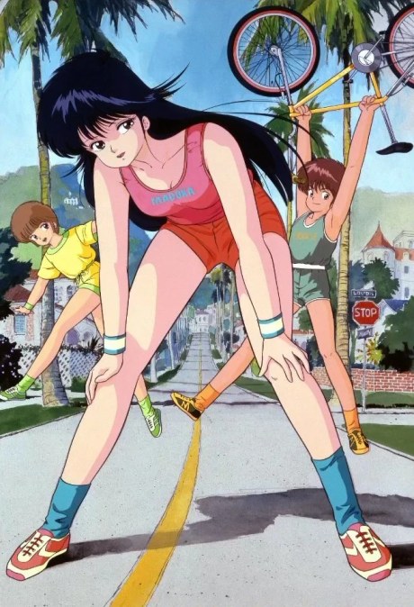 Kimagure Orange☆Road poster