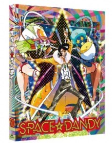 Space☆Dandy 2 Picture Drama poster