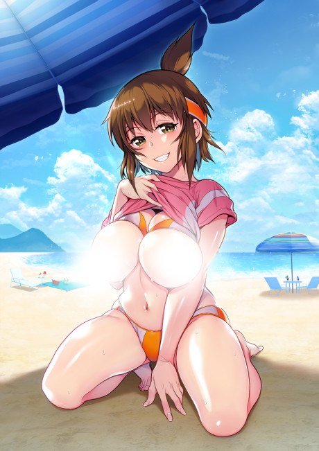 Joshi Luck! poster