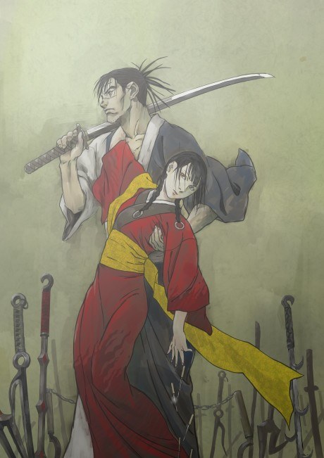 Blade of the Immortal (ONA) poster
