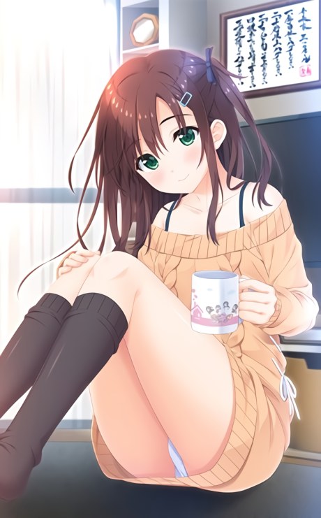 Onii-chan, Asa made Zutto Gyutte Shite! poster