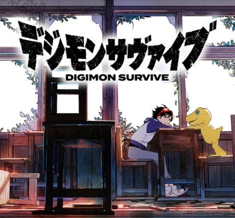 Digimon Survive - Opening Movie poster