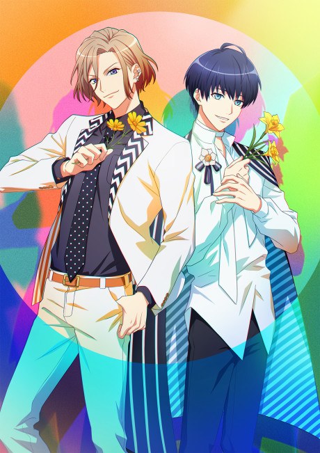 A3! Season Autumn & Winter poster