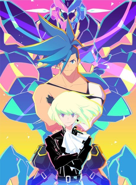 Promare: Lio poster