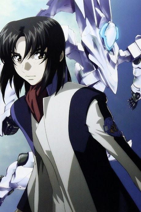 Soukyuu no Fafner: Dead Aggressor - Exodus Special poster