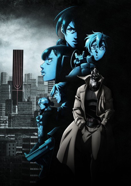 No Guns Life Season 2 poster