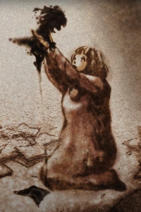 Hide-and-seek poster