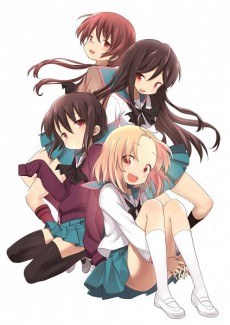A-Channel: A-Channel+smile poster