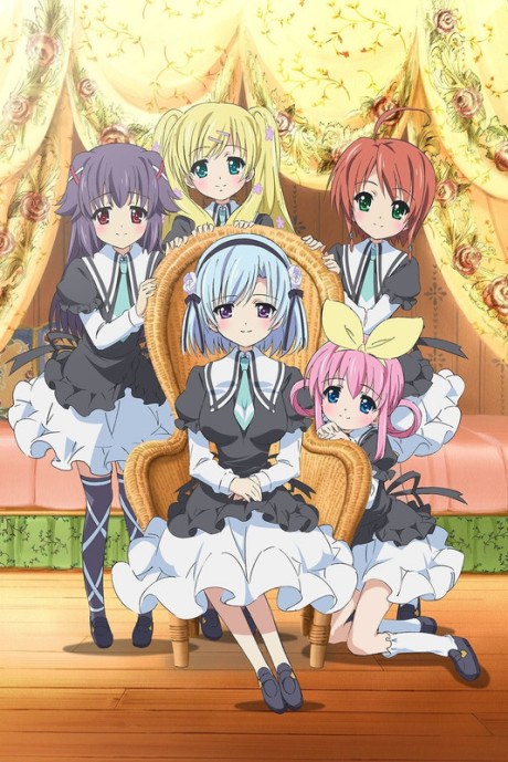 Detective Opera Milky Holmes 2 poster