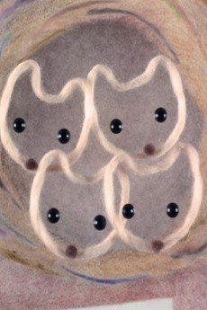 Panache the Squirrel poster