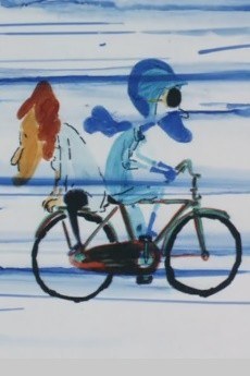 The Traveling Companion poster