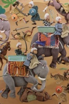 White Elephant poster