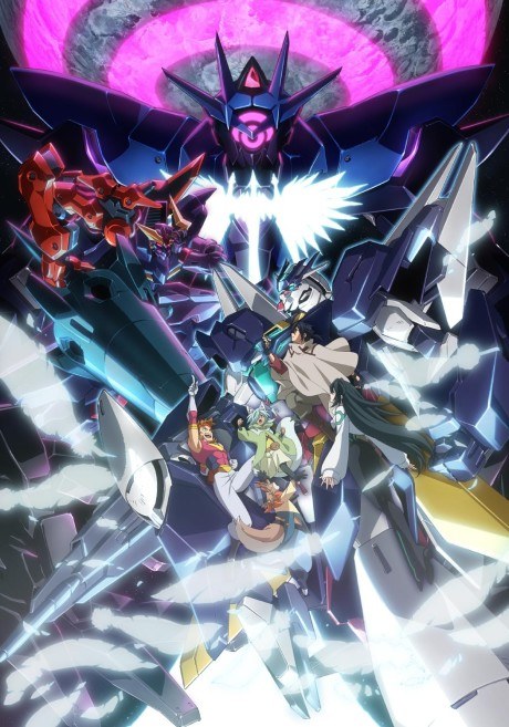 Gundam Build Divers Re:RISE 2nd Season poster