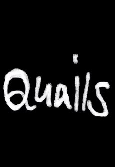 QUAILS poster