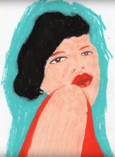 People at 3:00p.m poster
