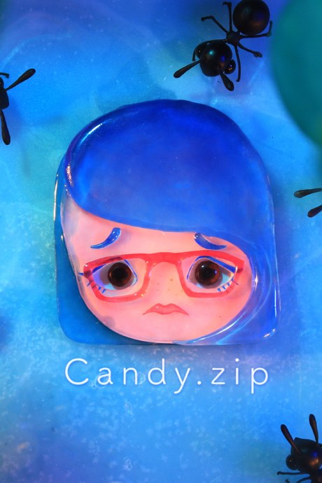Candy.zip poster